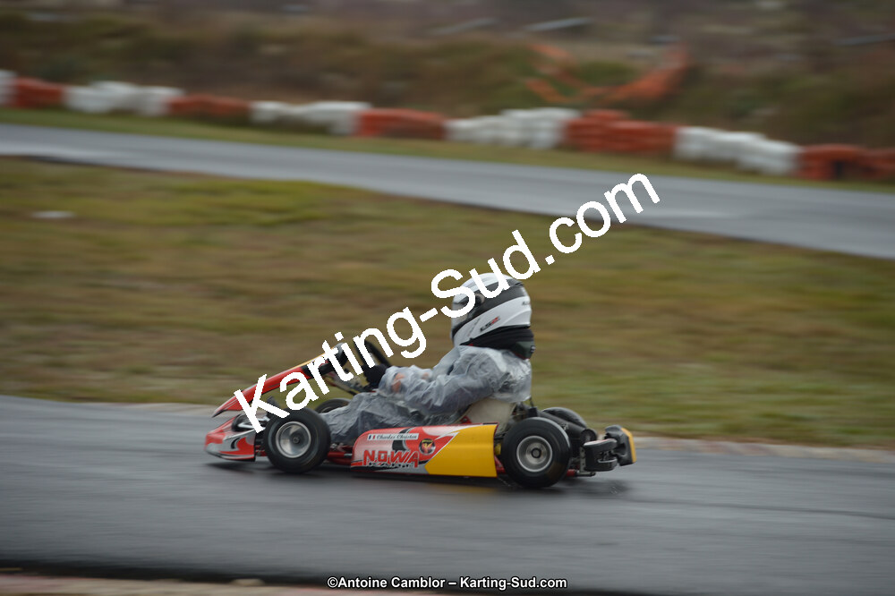 16/02/2014 : Trophée Gangeois à Ganges (Photos Antoine Camblor) 2014 — karting