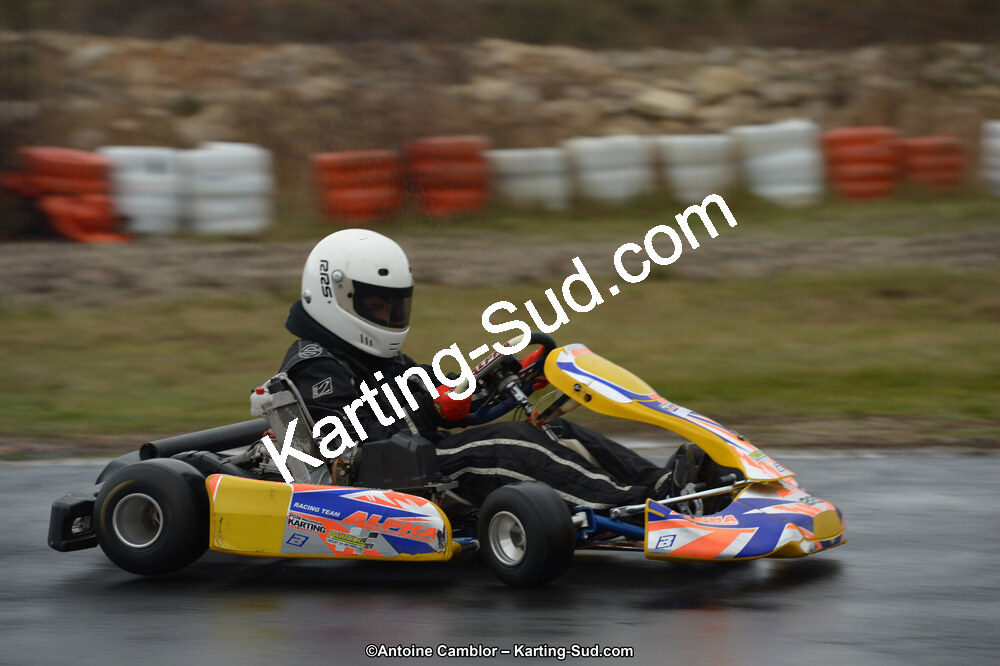 16/02/2014 : Trophée Gangeois à Ganges (Photos Antoine Camblor) 2014 — karting