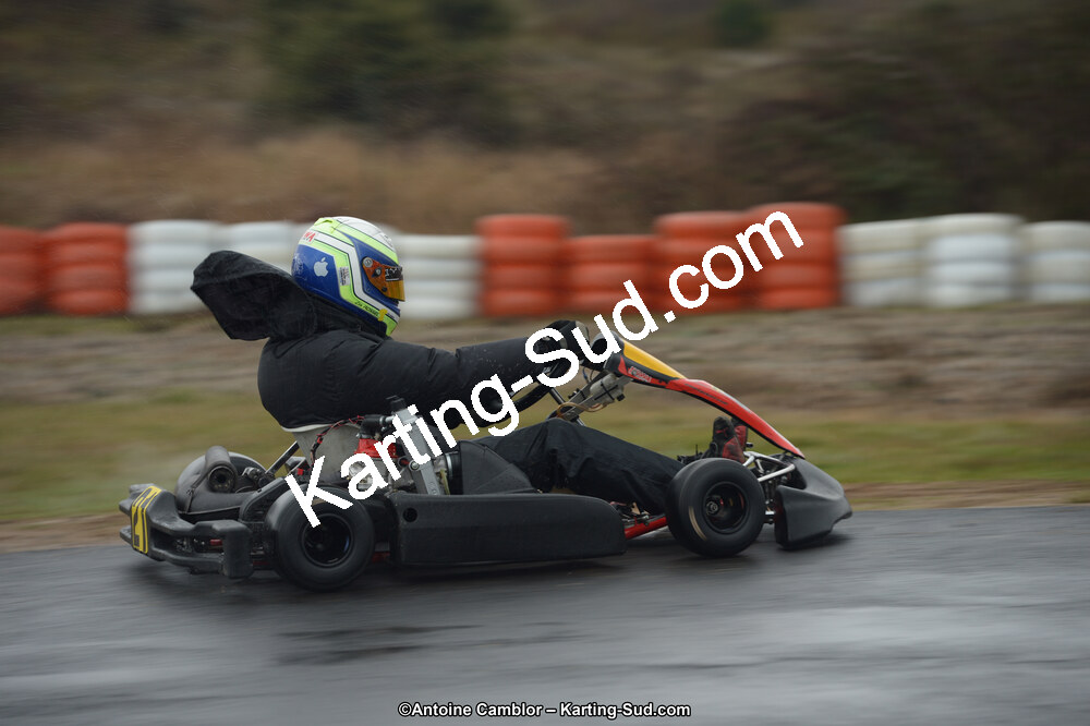 16/02/2014 : Trophée Gangeois à Ganges (Photos Antoine Camblor) 2014 — karting