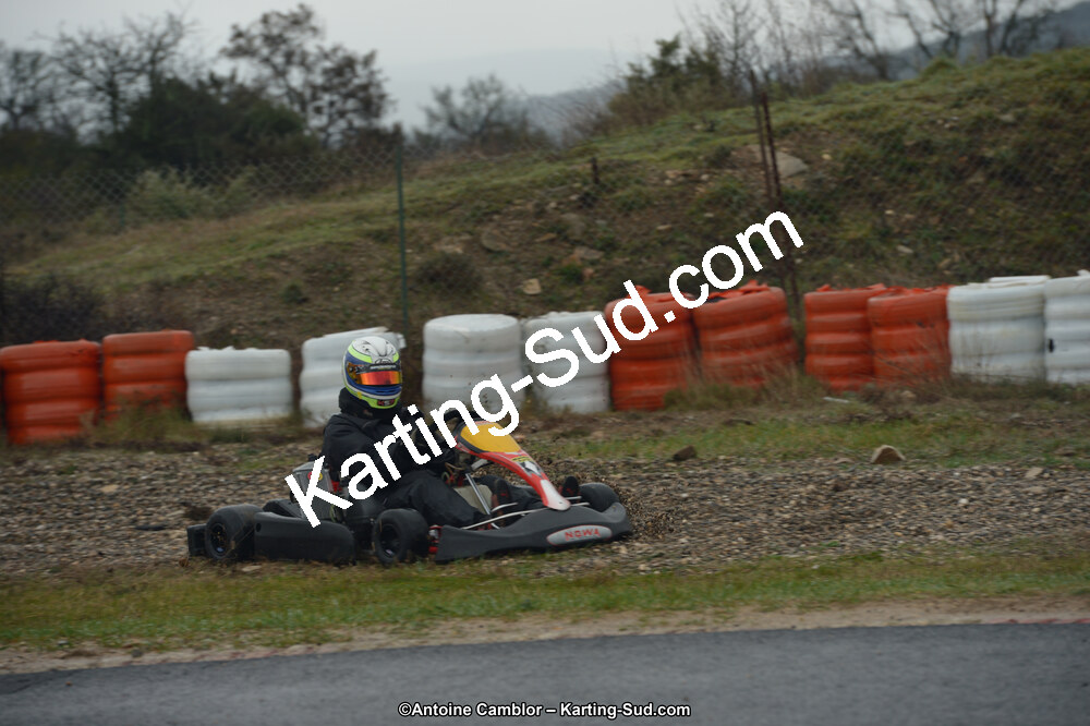 16/02/2014 : Trophée Gangeois à Ganges (Photos Antoine Camblor) 2014 — karting