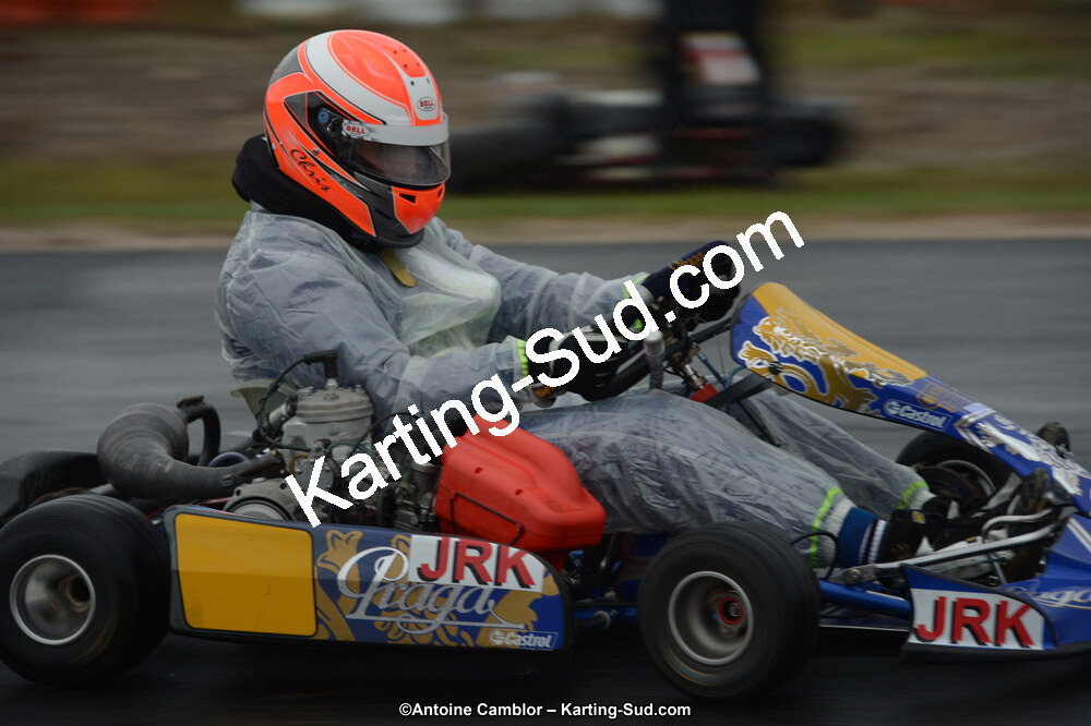 16/02/2014 : Trophée Gangeois à Ganges (Photos Antoine Camblor) 2014 — karting