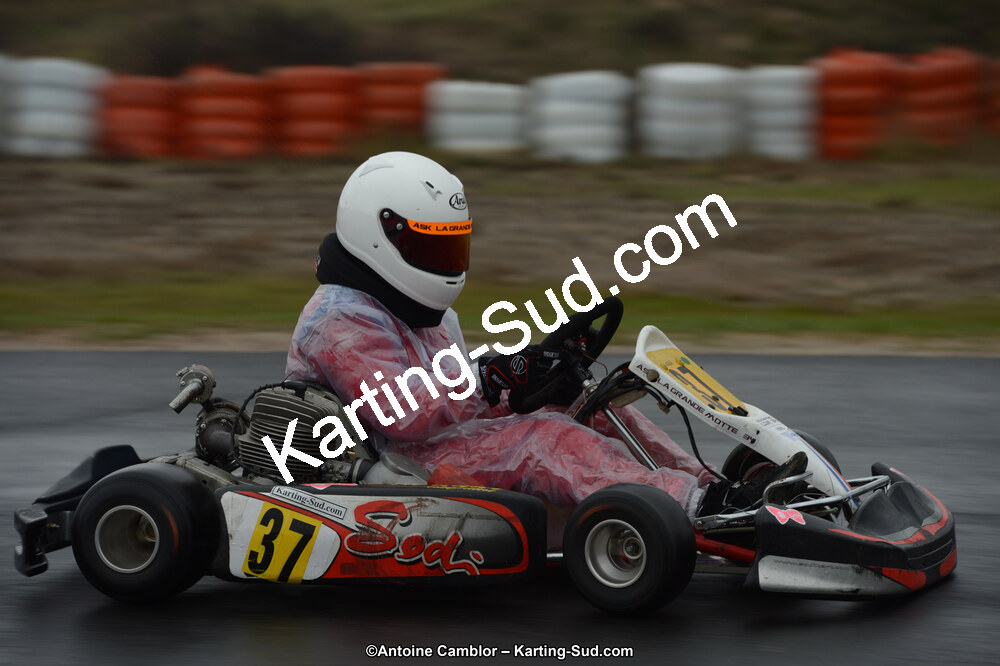 16/02/2014 : Trophée Gangeois à Ganges (Photos Antoine Camblor) 2014 — karting