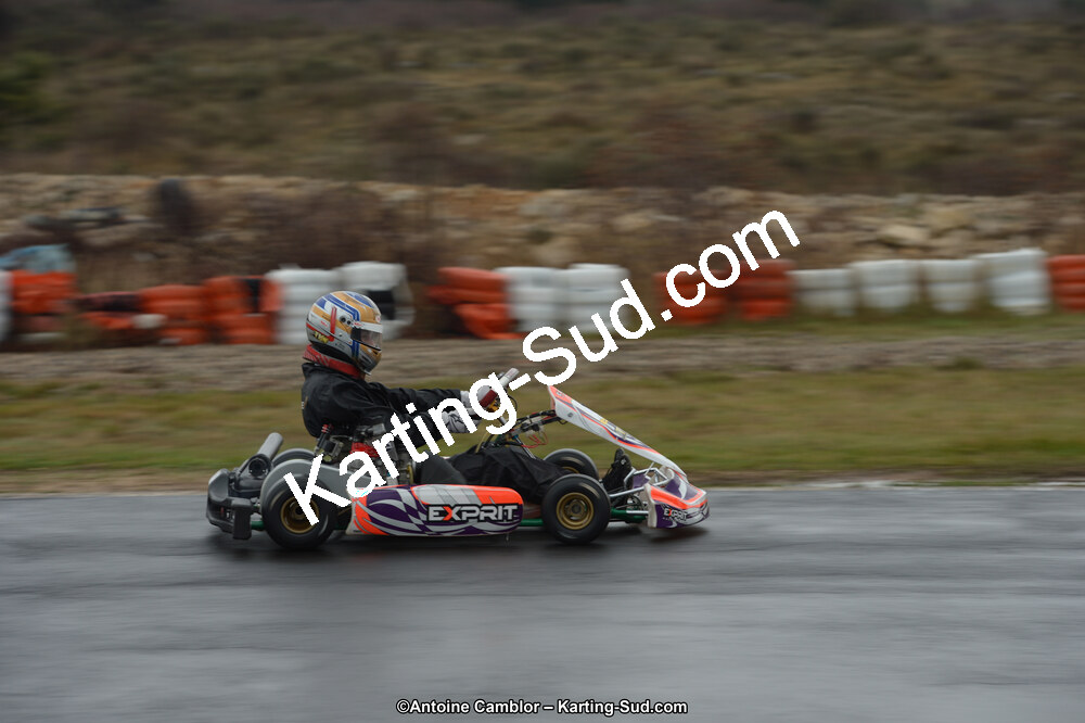 16/02/2014 : Trophée Gangeois à Ganges (Photos Antoine Camblor) 2014 — karting