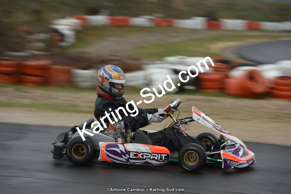 16/02/2014 : Trophée Gangeois à Ganges (Photos Antoine Camblor) 2014 — karting