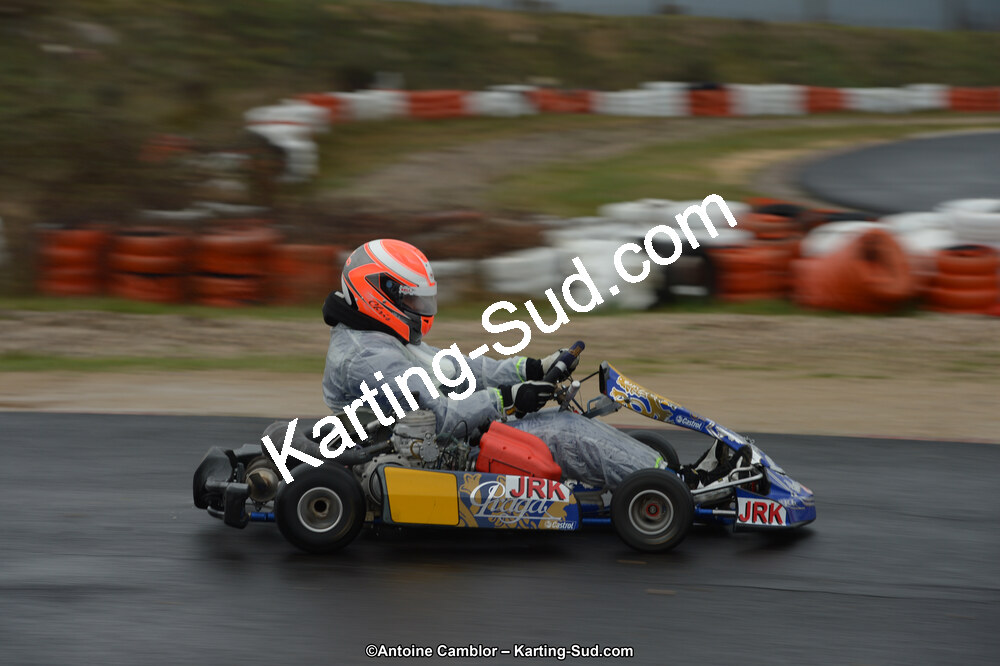 16/02/2014 : Trophée Gangeois à Ganges (Photos Antoine Camblor) 2014 — karting