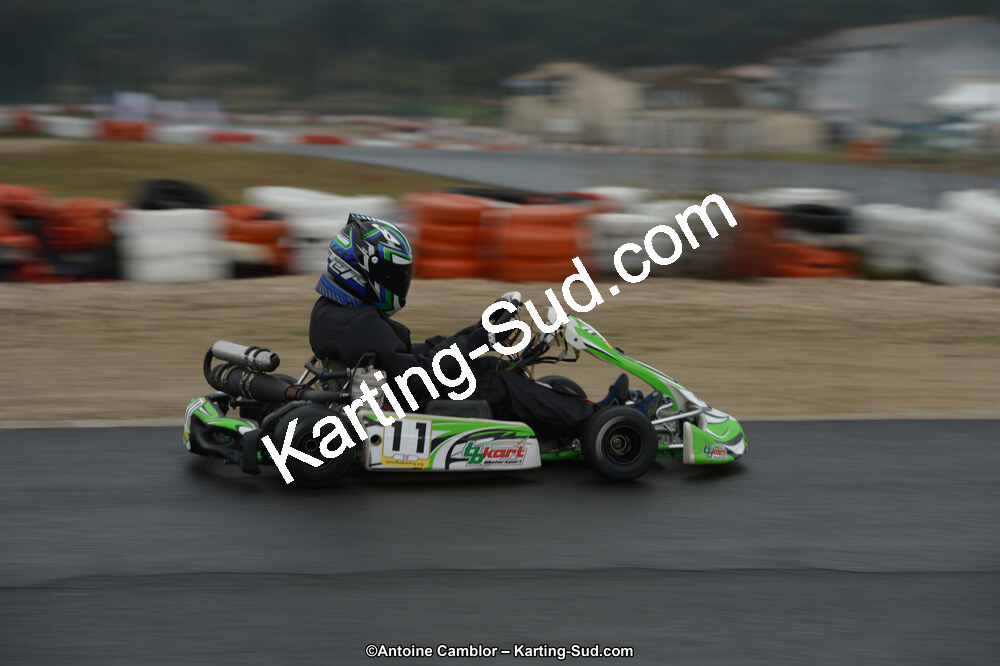 16/02/2014 : Trophée Gangeois à Ganges (Photos Antoine Camblor) 2014 — karting