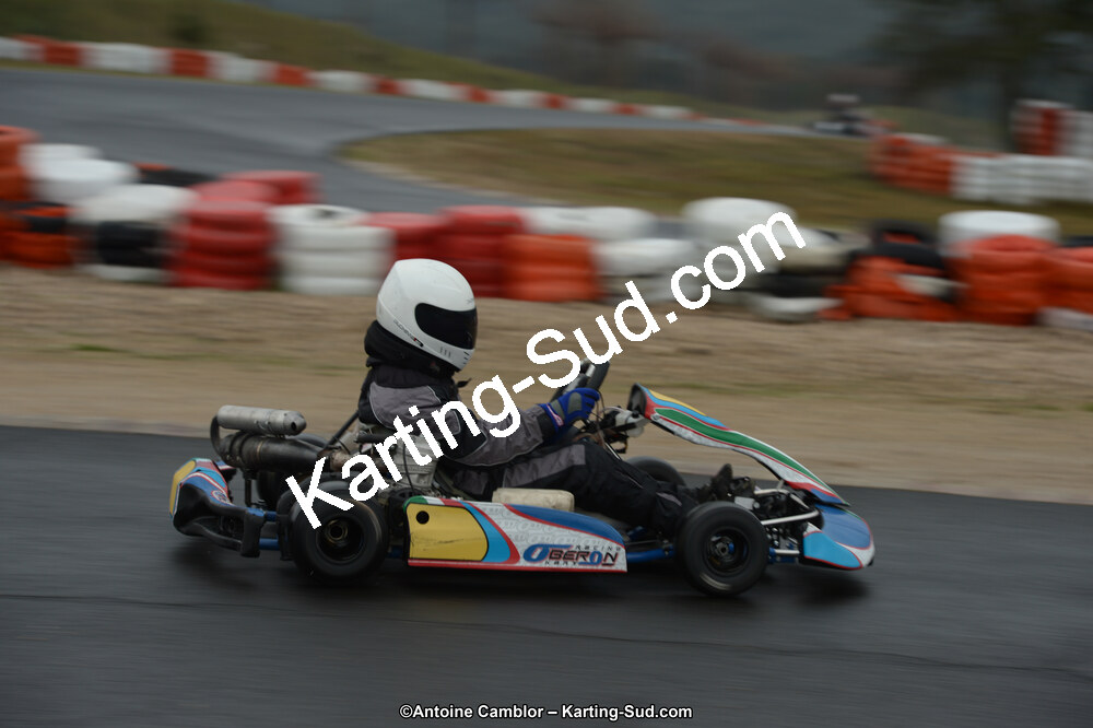 16/02/2014 : Trophée Gangeois à Ganges (Photos Antoine Camblor) 2014 — karting