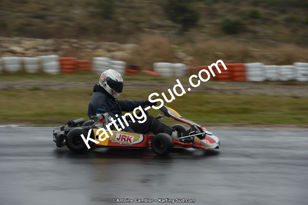 16/02/2014 : Trophée Gangeois à Ganges (Photos Antoine Camblor) 2014 — karting