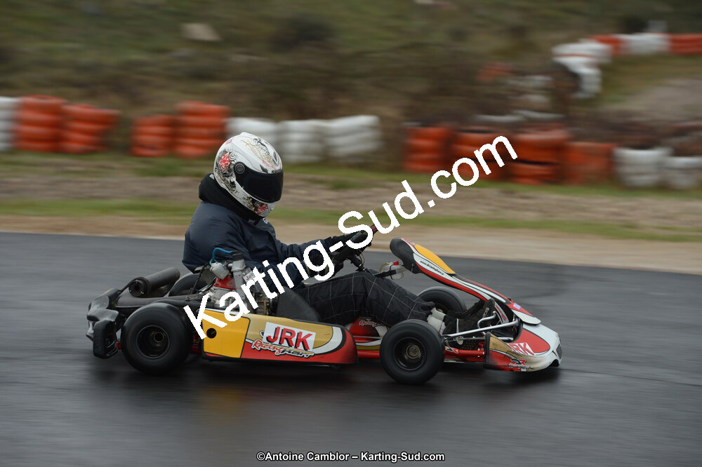 16/02/2014 : Trophée Gangeois à Ganges (Photos Antoine Camblor) 2014 — karting