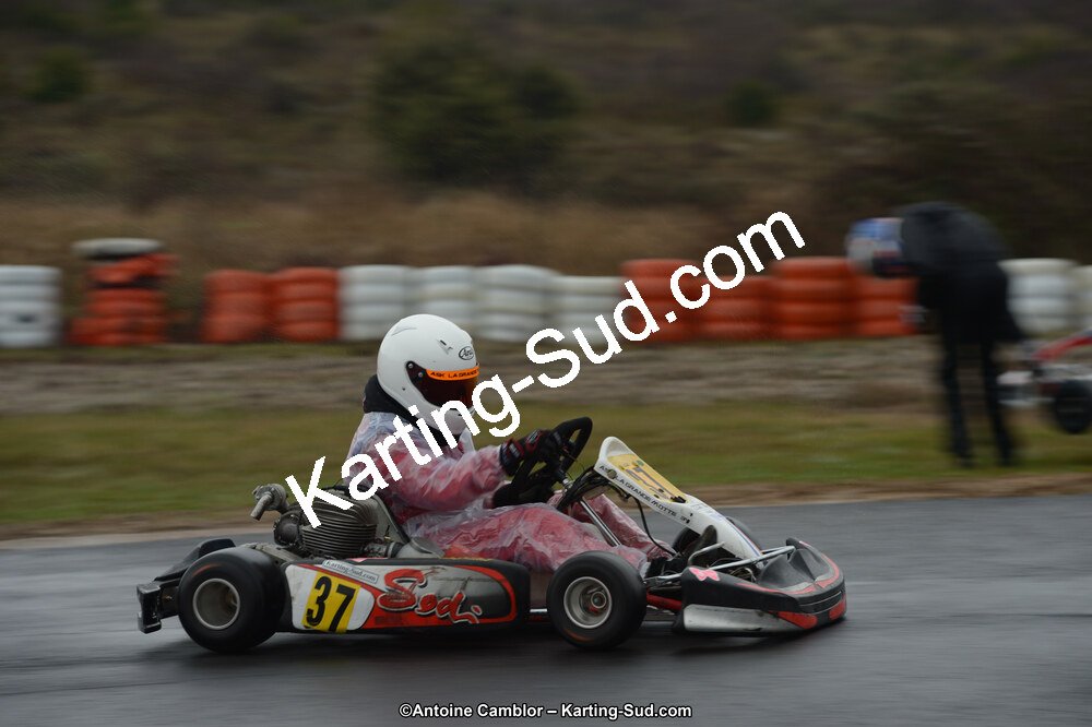 16/02/2014 : Trophée Gangeois à Ganges (Photos Antoine Camblor) 2014 — karting