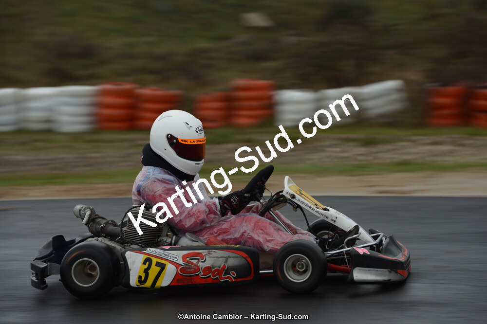 16/02/2014 : Trophée Gangeois à Ganges (Photos Antoine Camblor) 2014 — karting