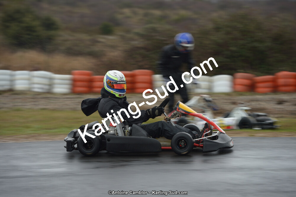 16/02/2014 : Trophée Gangeois à Ganges (Photos Antoine Camblor) 2014 — karting