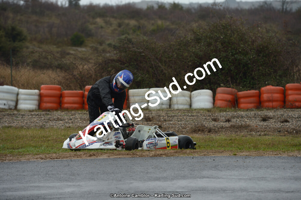 16/02/2014 : Trophée Gangeois à Ganges (Photos Antoine Camblor) 2014 — karting