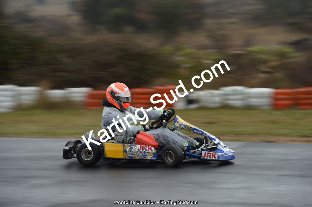 16/02/2014 : Trophée Gangeois à Ganges (Photos Antoine Camblor) 2014 — karting