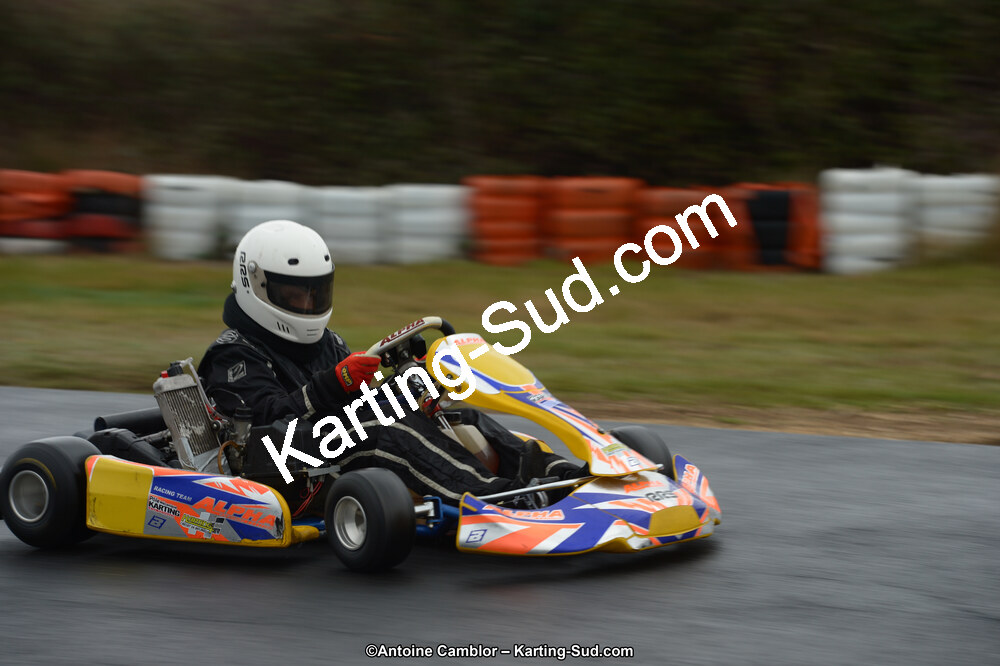 16/02/2014 : Trophée Gangeois à Ganges (Photos Antoine Camblor) 2014 — karting