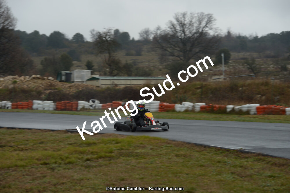 16/02/2014 : Trophée Gangeois à Ganges (Photos Antoine Camblor) 2014 — karting