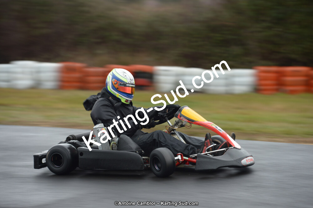 16/02/2014 : Trophée Gangeois à Ganges (Photos Antoine Camblor) 2014 — karting