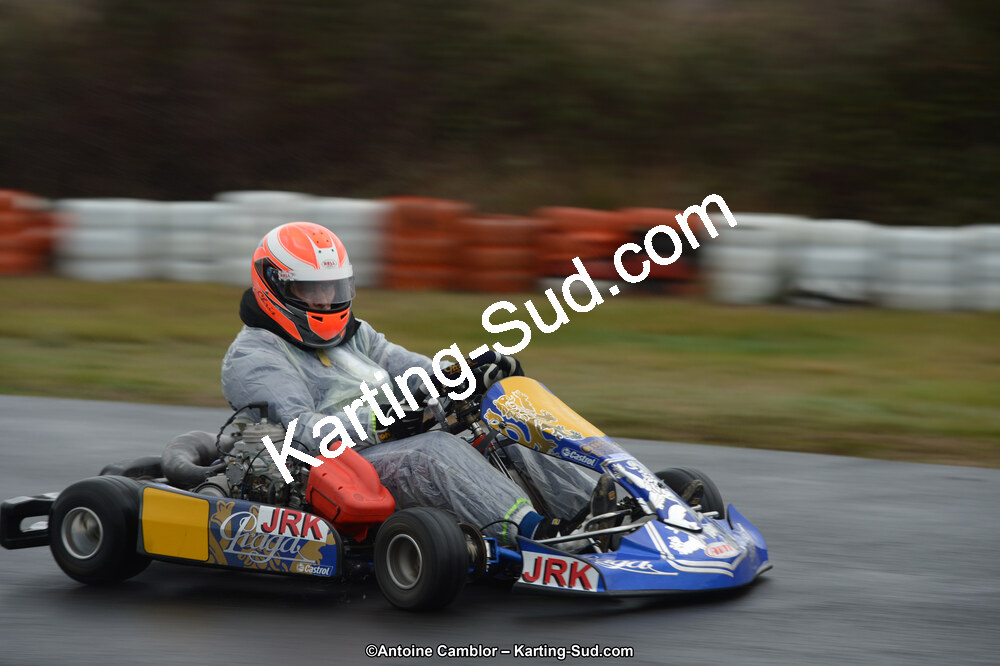 16/02/2014 : Trophée Gangeois à Ganges (Photos Antoine Camblor) 2014 — karting