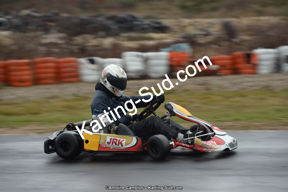 16/02/2014 : Trophée Gangeois à Ganges (Photos Antoine Camblor) 2014 — karting