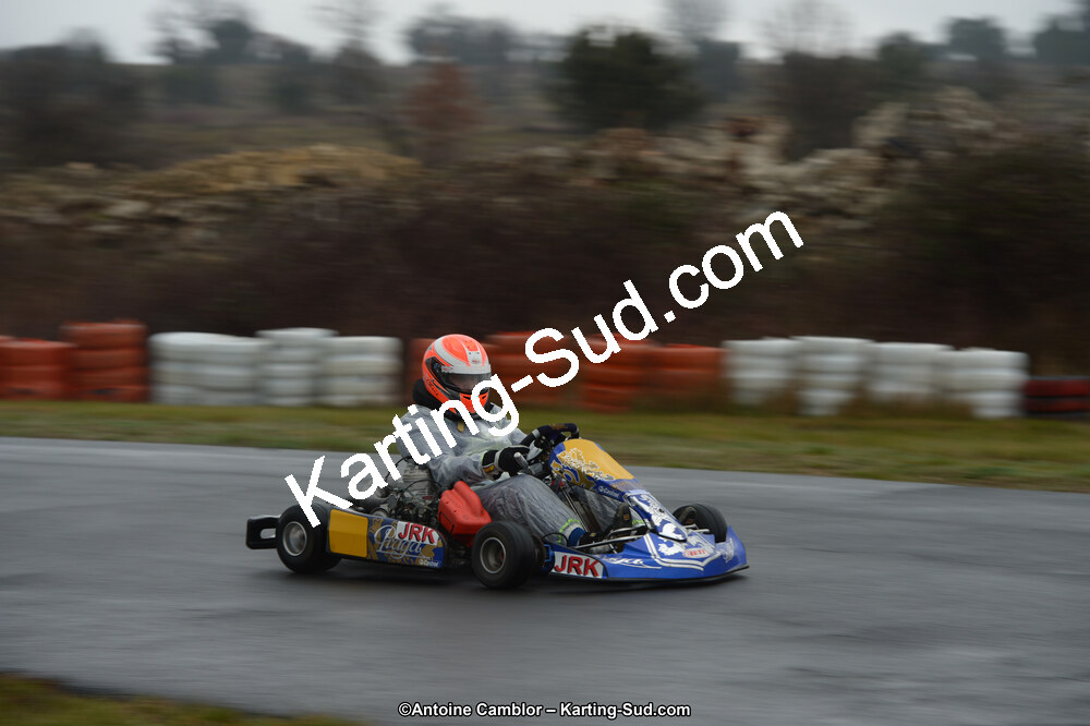 16/02/2014 : Trophée Gangeois à Ganges (Photos Antoine Camblor) 2014 — karting