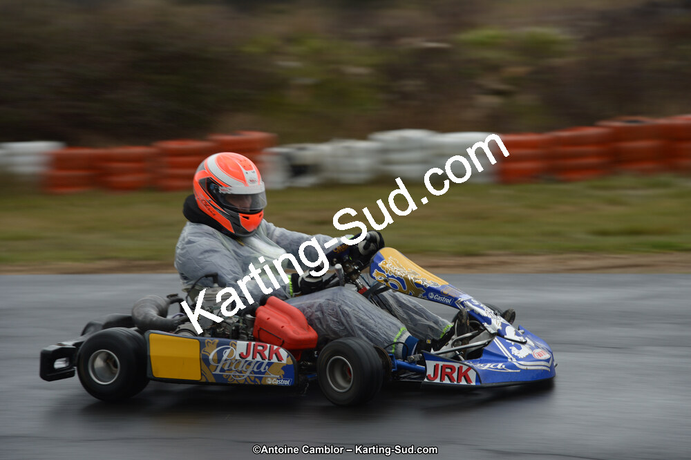 16/02/2014 : Trophée Gangeois à Ganges (Photos Antoine Camblor) 2014 — karting