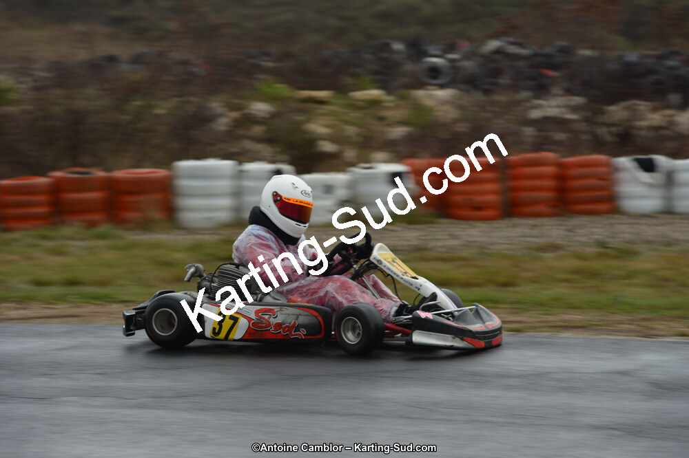 16/02/2014 : Trophée Gangeois à Ganges (Photos Antoine Camblor) 2014 — karting