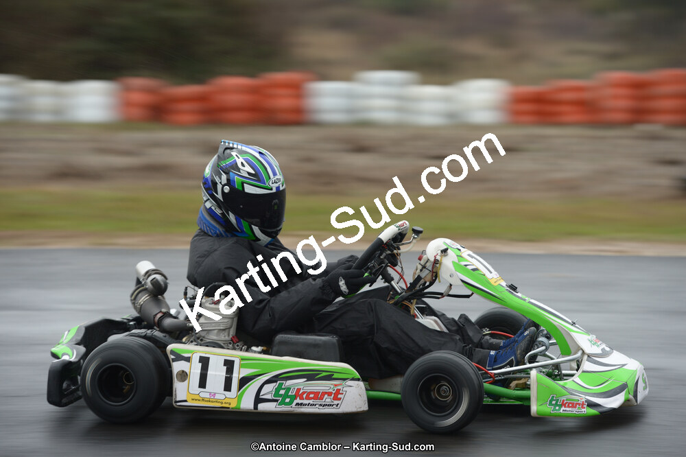 16/02/2014 : Trophée Gangeois à Ganges (Photos Antoine Camblor) 2014 — karting
