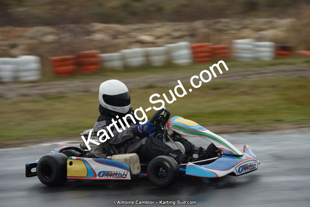 16/02/2014 : Trophée Gangeois à Ganges (Photos Antoine Camblor) 2014 — karting