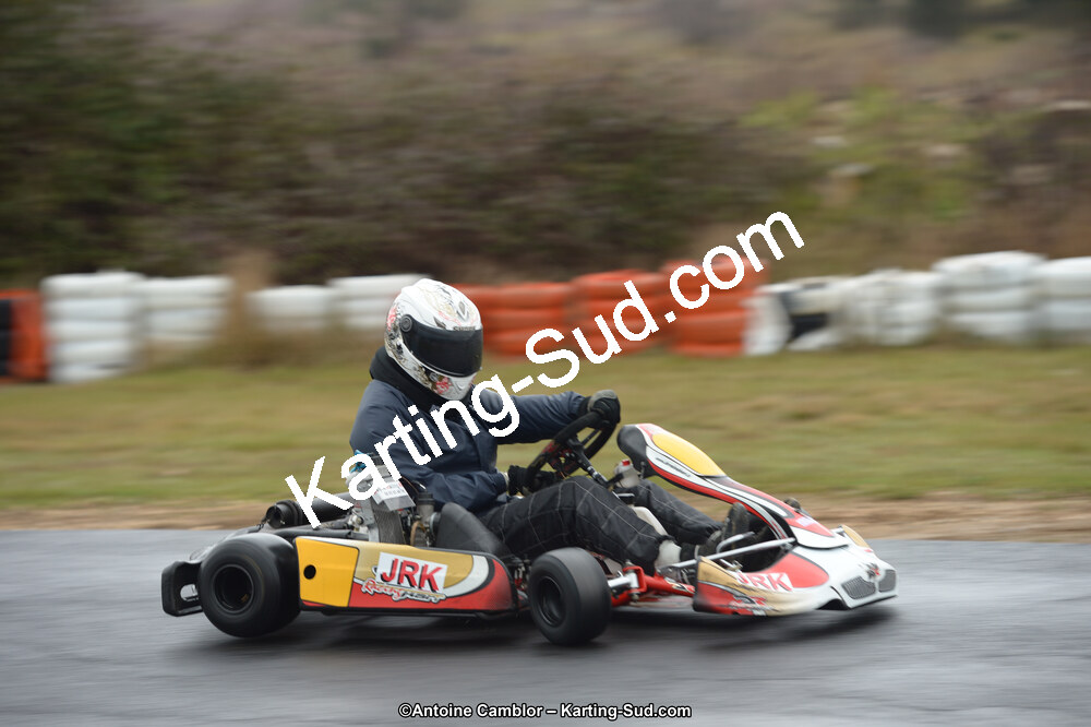 16/02/2014 : Trophée Gangeois à Ganges (Photos Antoine Camblor) 2014 — karting