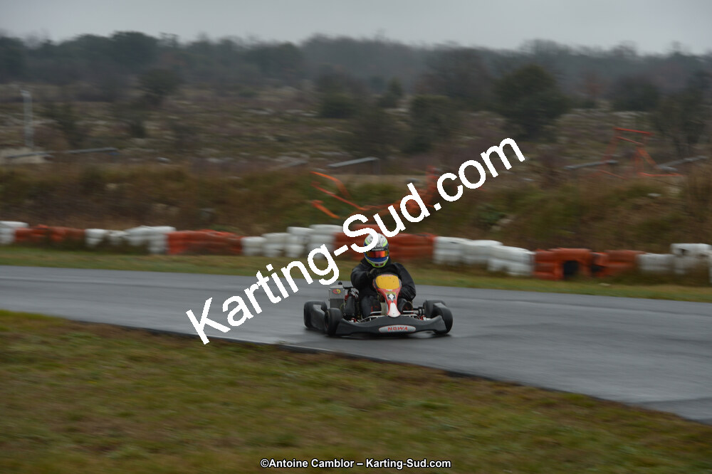 16/02/2014 : Trophée Gangeois à Ganges (Photos Antoine Camblor) 2014 — karting