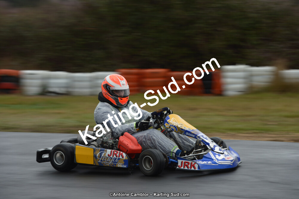 16/02/2014 : Trophée Gangeois à Ganges (Photos Antoine Camblor) 2014 — karting