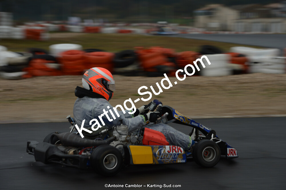 16/02/2014 : Trophée Gangeois à Ganges (Photos Antoine Camblor) 2014 — karting