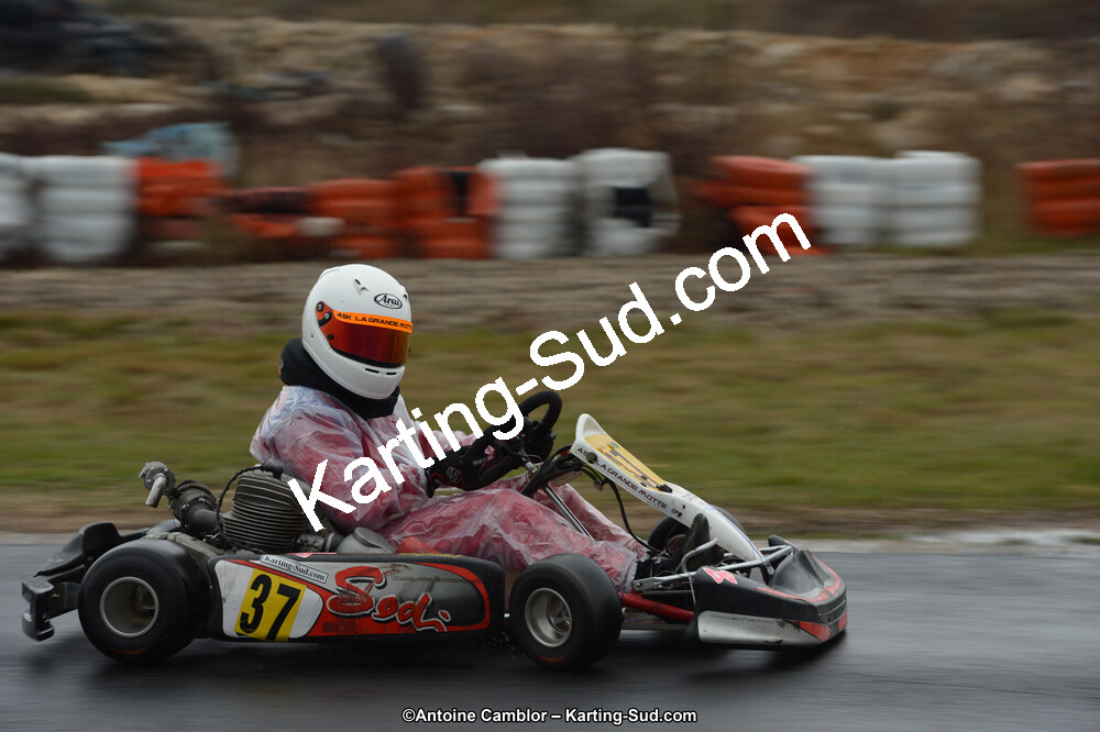 16/02/2014 : Trophée Gangeois à Ganges (Photos Antoine Camblor) 2014 — karting