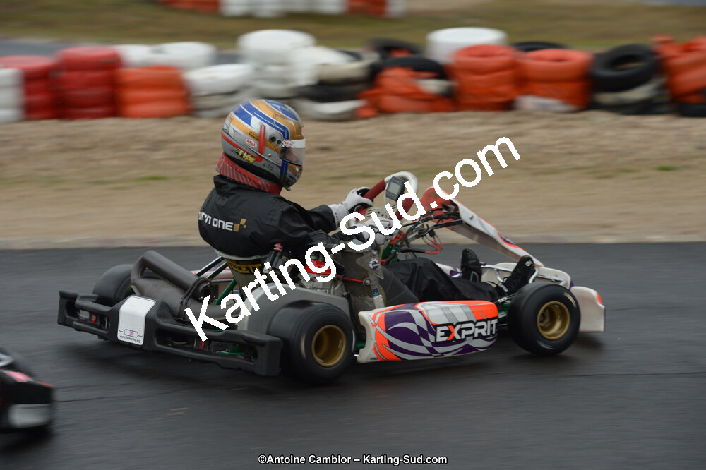 16/02/2014 : Trophée Gangeois à Ganges (Photos Antoine Camblor) 2014 — karting