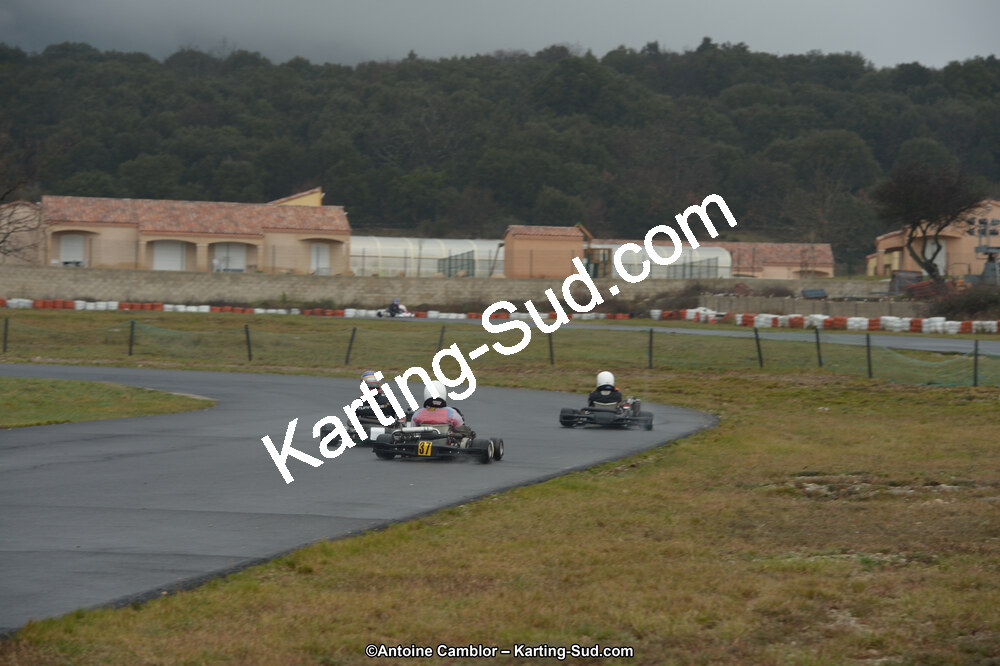 16/02/2014 : Trophée Gangeois à Ganges (Photos Antoine Camblor) 2014 — karting