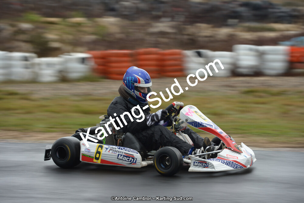 16/02/2014 : Trophée Gangeois à Ganges (Photos Antoine Camblor) 2014 — karting