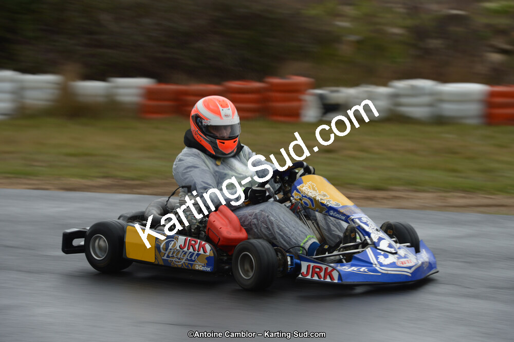 16/02/2014 : Trophée Gangeois à Ganges (Photos Antoine Camblor) 2014 — karting