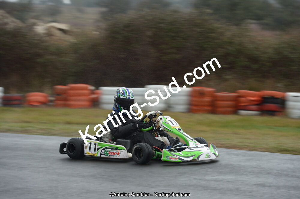 16/02/2014 : Trophée Gangeois à Ganges (Photos Antoine Camblor) 2014 — karting