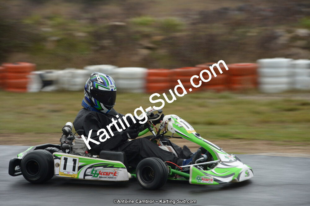 16/02/2014 : Trophée Gangeois à Ganges (Photos Antoine Camblor) 2014 — karting