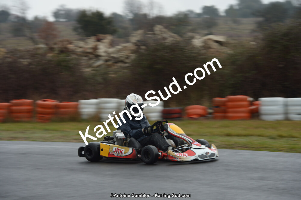 16/02/2014 : Trophée Gangeois à Ganges (Photos Antoine Camblor) 2014 — karting