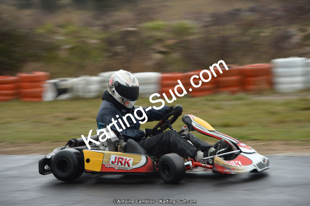 16/02/2014 : Trophée Gangeois à Ganges (Photos Antoine Camblor) 2014 — karting
