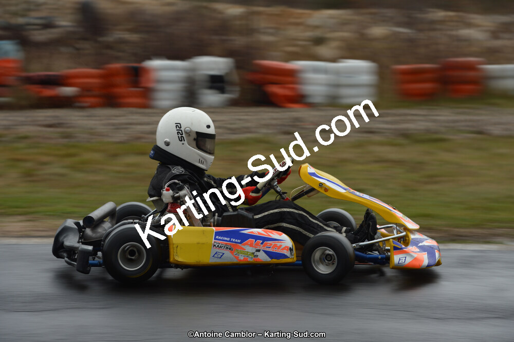 16/02/2014 : Trophée Gangeois à Ganges (Photos Antoine Camblor) 2014 — karting
