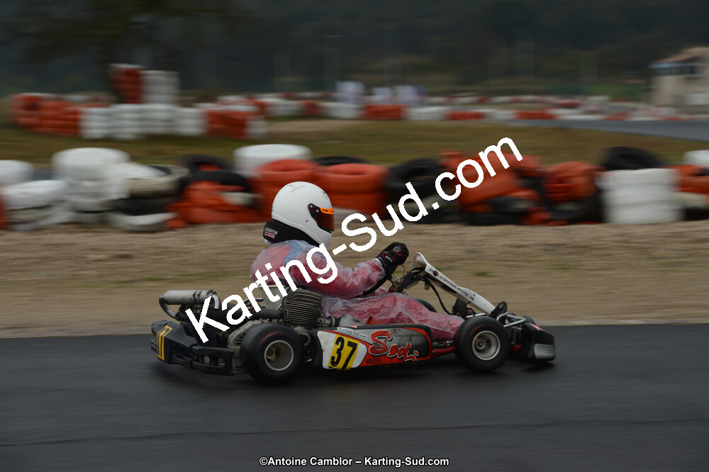 16/02/2014 : Trophée Gangeois à Ganges (Photos Antoine Camblor) 2014 — karting