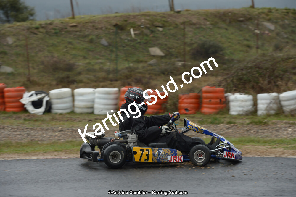 16/02/2014 : Trophée Gangeois à Ganges (Photos Antoine Camblor) 2014 — karting