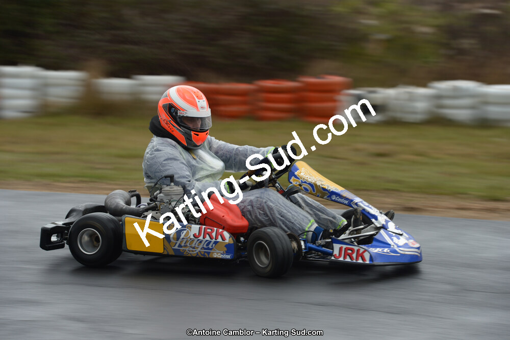 16/02/2014 : Trophée Gangeois à Ganges (Photos Antoine Camblor) 2014 — karting