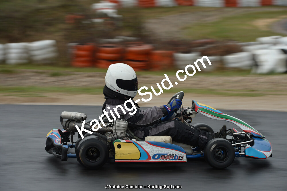 16/02/2014 : Trophée Gangeois à Ganges (Photos Antoine Camblor) 2014 — karting