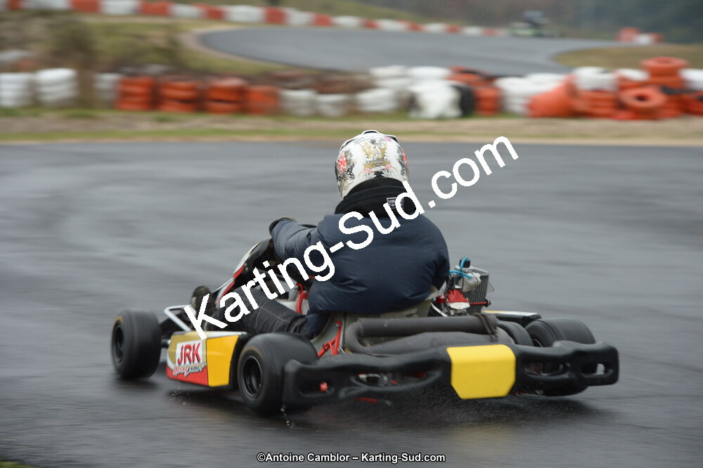 16/02/2014 : Trophée Gangeois à Ganges (Photos Antoine Camblor) 2014 — karting