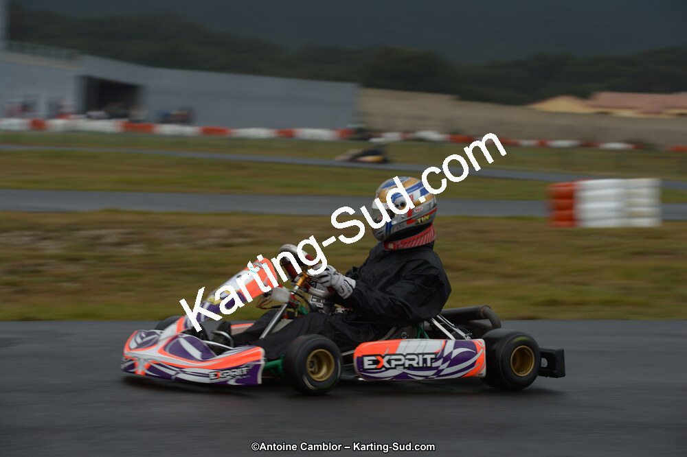 16/02/2014 : Trophée Gangeois à Ganges (Photos Antoine Camblor) 2014 — karting