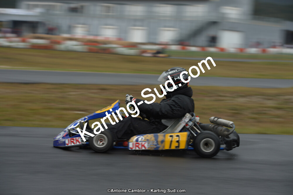 16/02/2014 : Trophée Gangeois à Ganges (Photos Antoine Camblor) 2014 — karting