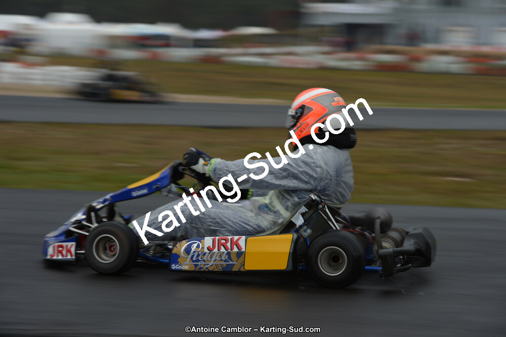 16/02/2014 : Trophée Gangeois à Ganges (Photos Antoine Camblor) 2014 — karting